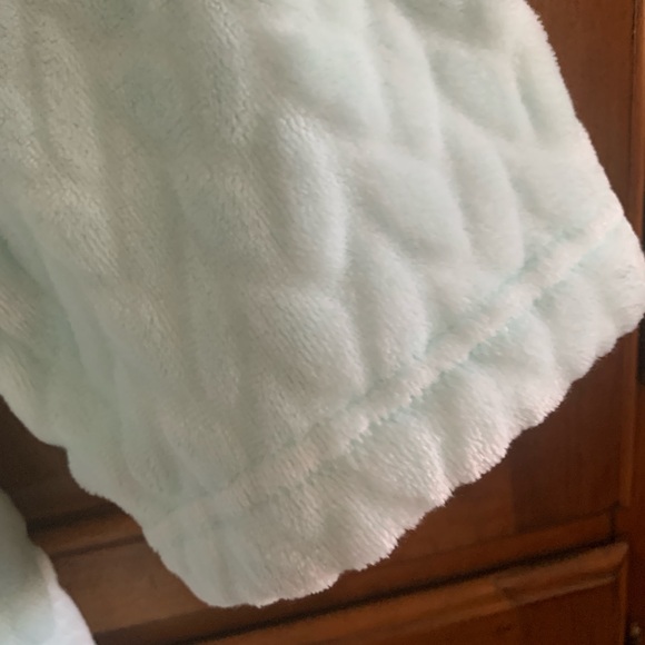 Croft & Barrow Intimates Long Robe - Picture 5 of 8